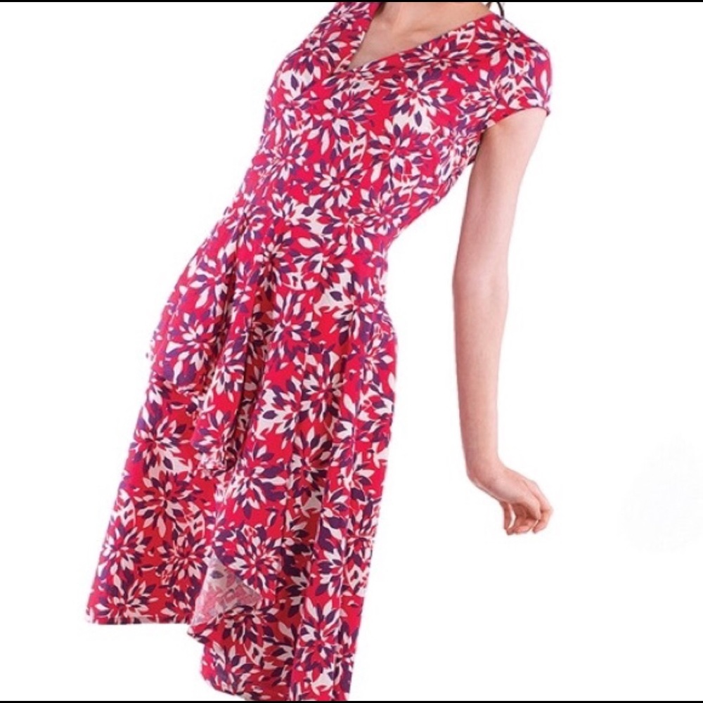 Mata Traders dress ModCloth fair trade